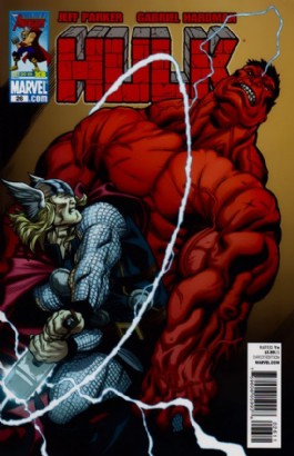Hulk (2nd Series) #26