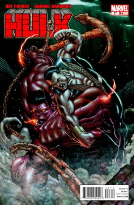 Hulk (2nd Series) #27