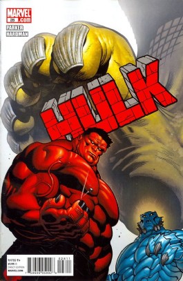 Hulk (2nd Series) #28