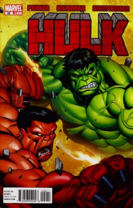 Hulk (2nd Series) #29