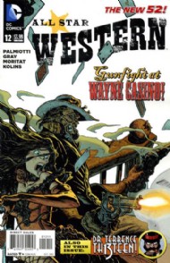 All Star Western (3rd Series) 2012 - 2014 #12
