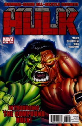 Hulk (2nd Series) #30