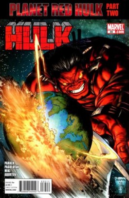 Hulk (2nd Series) #35