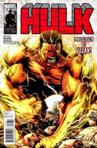 Hulk (2nd Series) 2008 - 2012 #36