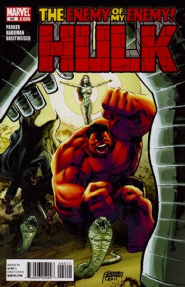 Hulk (2nd Series) #40
