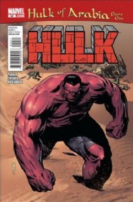 Hulk (2nd Series) 2008 - 2012 #42