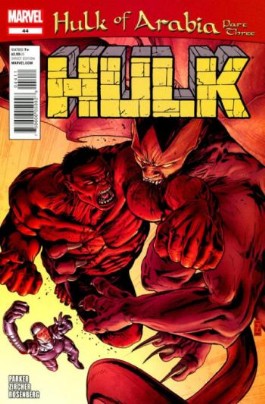 Hulk (2nd Series) #44