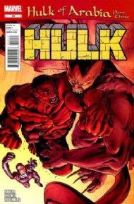 Hulk (2nd Series) 2008 - 2012 #44