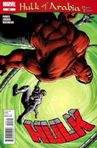 Hulk (2nd Series) 2008 - 2012 #45