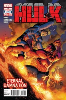 Hulk (2nd Series) #49
