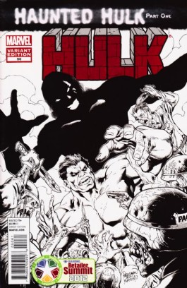 Hulk (2nd Series) #50