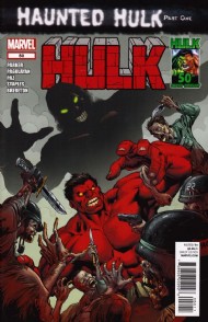 Hulk (2nd Series) 2008 - 2012 #50