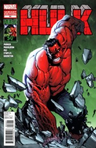 Hulk (2nd Series) 2008 - 2012 #50