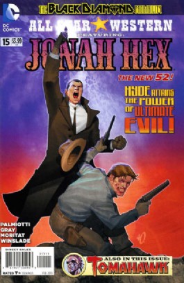 All Star Western (3rd Series) #15
