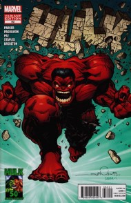 Hulk (2nd Series) 2008 - 2012 #50