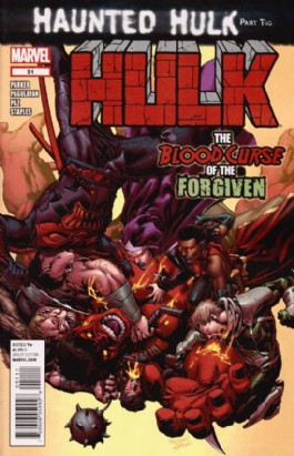 Hulk (2nd Series) #51
