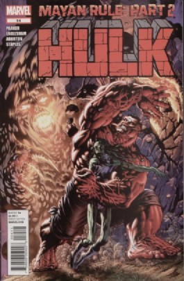Hulk (2nd Series) #54
