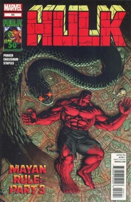 Hulk (2nd Series) #55