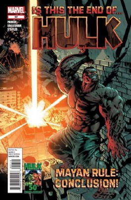 Hulk (2nd Series) #57