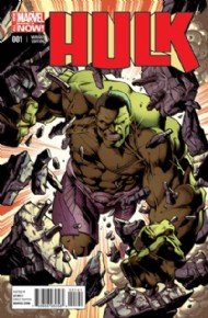 Hulk (3rd Series) 2014 - 2015 #1