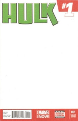 Hulk (3rd Series) #1