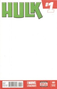 Hulk (3rd Series) 2014 - 2015 #1