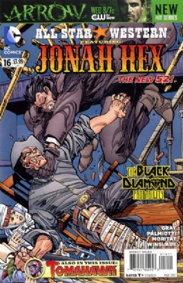 All Star Western (3rd Series) #16