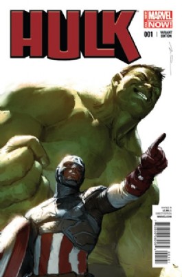 Hulk (3rd Series) #1