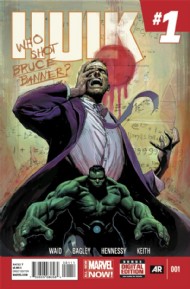 Hulk (3rd Series) 2014 - 2015 #1