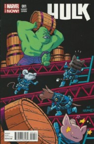Hulk (3rd Series) 2014 - 2015 #1