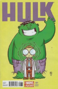 Hulk (3rd Series) 2014 - 2015 #1
