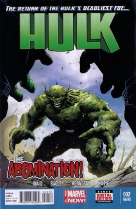 Hulk (3rd Series) #2