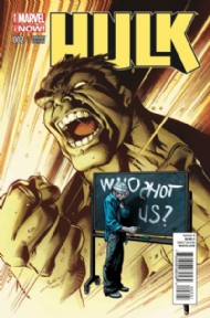 Hulk (3rd Series) 2014 - 2015 #2