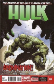 Hulk (3rd Series) 2014 - 2015 #2