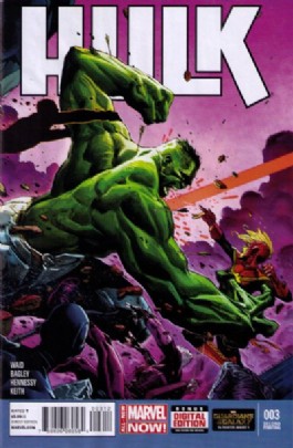 Hulk (3rd Series) #3