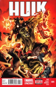 Hulk (3rd Series) 2014 - 2015 #4