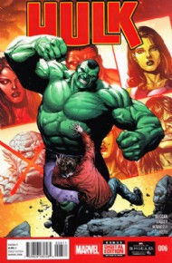 Hulk (3rd Series) 2014 - 2015 #6