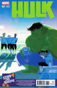 Hulk (3rd Series) 2014 - 2015 #7