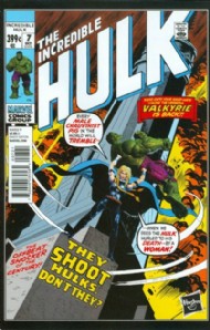 Hulk (3rd Series) 2014 - 2015 #7