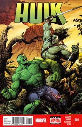 Hulk (3rd Series) #7
