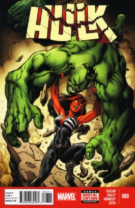 Hulk (3rd Series) #8