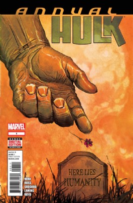 Hulk (3rd Series) Annual #1