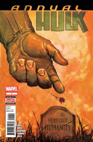 Hulk (3rd Series) Annual 2014 #1