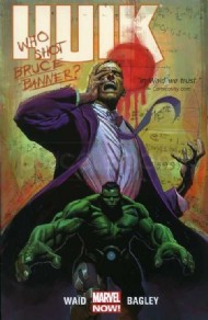 Hulk (3rd Series): Banner D.O.A. 2014