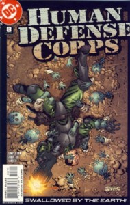 Human Defense Corps 2003 #3