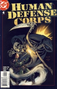 Human Defense Corps 2003 #4