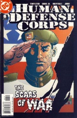 Human Defense Corps #6