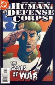 Human Defense Corps 2003 #6