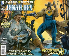 All Star Western (3rd Series) #19