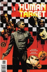 Human Target (1) 1999 #1